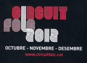 Circuit Folc 2012